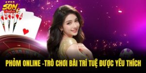 Phỏm online