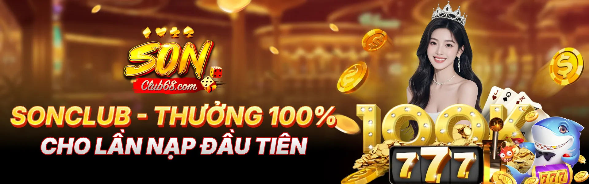 Trang Chủ 9 sonclub68.com banner
